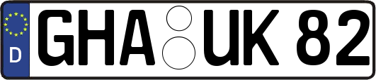 GHA-UK82