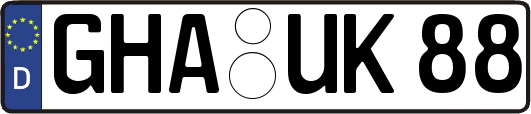 GHA-UK88