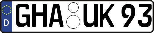 GHA-UK93