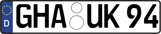 GHA-UK94