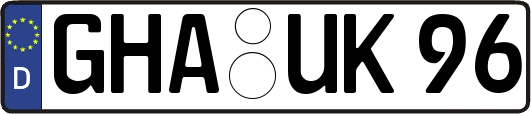 GHA-UK96
