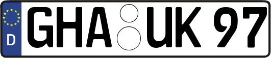 GHA-UK97