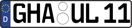 GHA-UL11
