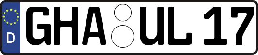GHA-UL17