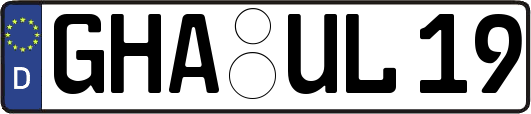GHA-UL19