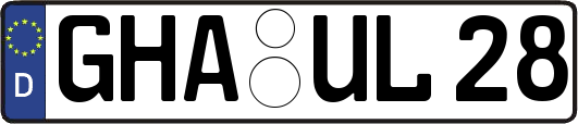 GHA-UL28