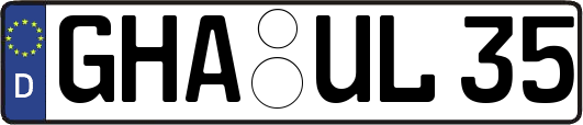 GHA-UL35