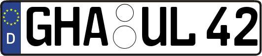 GHA-UL42