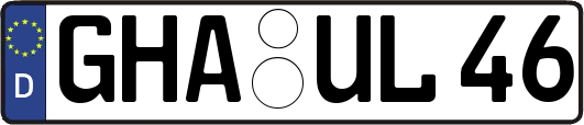 GHA-UL46