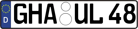 GHA-UL48