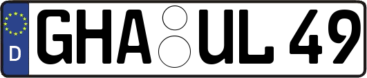 GHA-UL49
