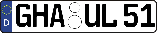 GHA-UL51