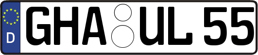 GHA-UL55