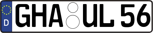 GHA-UL56