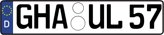 GHA-UL57