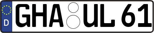 GHA-UL61
