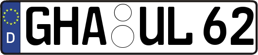 GHA-UL62
