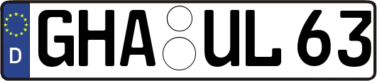 GHA-UL63