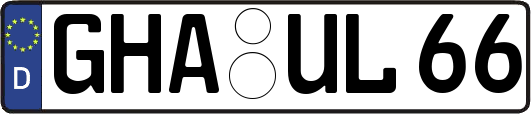 GHA-UL66