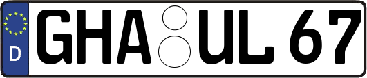 GHA-UL67