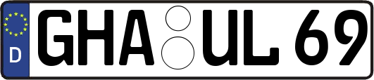 GHA-UL69