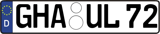 GHA-UL72