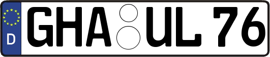 GHA-UL76