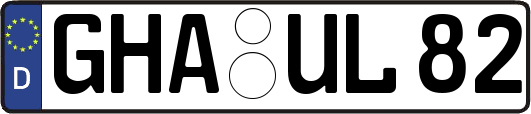 GHA-UL82
