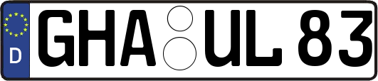 GHA-UL83