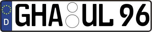 GHA-UL96
