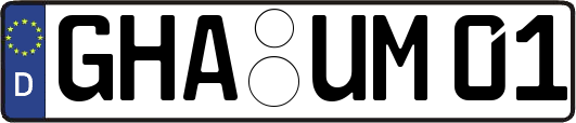 GHA-UM01