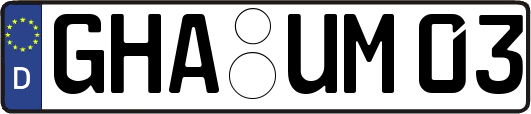 GHA-UM03