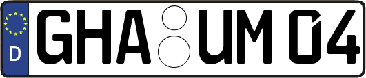 GHA-UM04