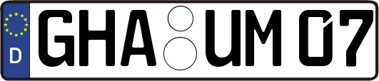 GHA-UM07