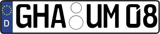 GHA-UM08