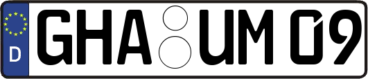 GHA-UM09