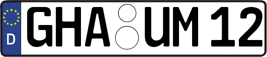GHA-UM12
