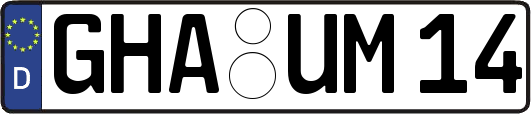 GHA-UM14