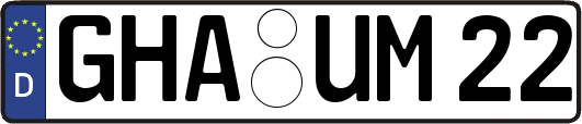 GHA-UM22