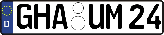 GHA-UM24