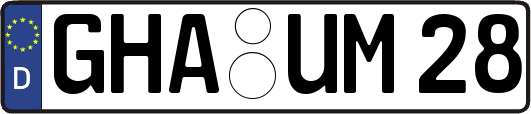 GHA-UM28