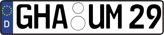 GHA-UM29