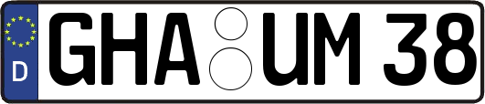 GHA-UM38