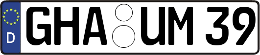GHA-UM39