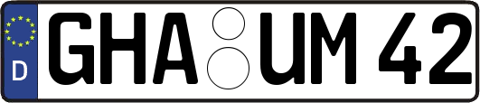 GHA-UM42