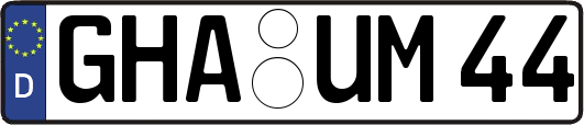 GHA-UM44