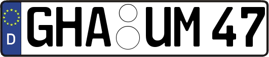 GHA-UM47