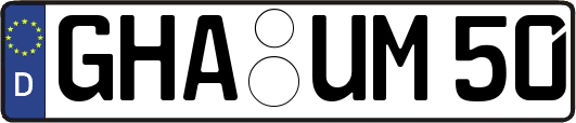 GHA-UM50