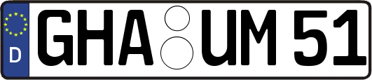 GHA-UM51