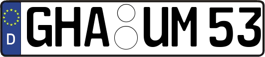 GHA-UM53